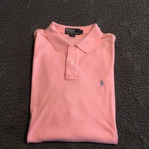 Ralph Lauren Men’s Short Sleeve Polo